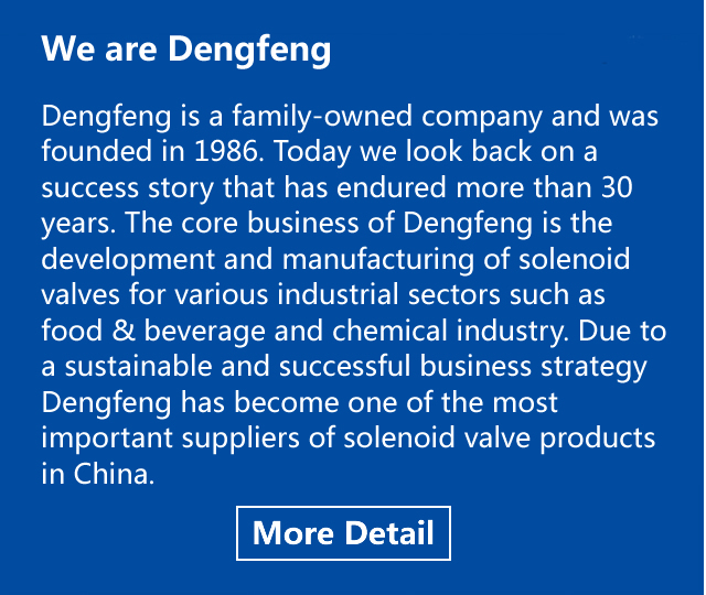 WE are Dengfeng